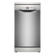 ΗΠΠ ΕΛΕΥΘ 45CM BOSCH SPS2HKI58E INOX E 10ΣΕΡΒ (Wi-Fi)